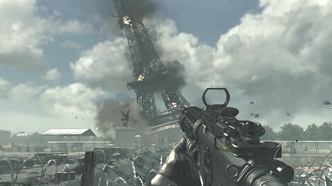 Call of Duty Modern Warfare 3 - Iron Lady