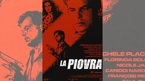La Piovra 2 (TV Series 1986 - Episode 5 - ENG SUB)