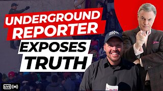 Underground Reporter Exposes Terror & Crime at Border | Lance Wallnau