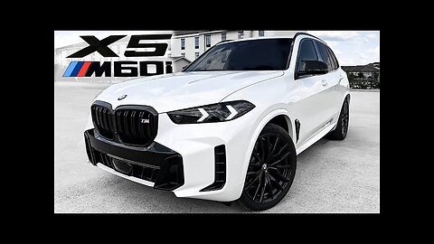 2024 Bmw x5 Review, Mileage, Review, Specs, price