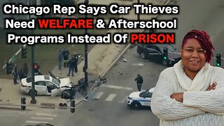 Mass Car Theft DESTROYS Chicago