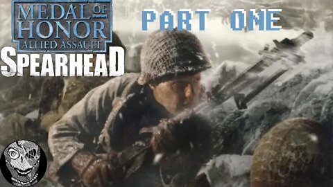 (PART 01) [Operation Neptune] Medal of Honor: AA: Spearhead