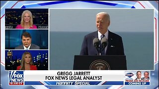 Gregg Jarrett: DNC Will Be Chaos If Biden Drops Out