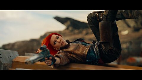 Borderlands (2024) Official Trailer - Cate Blanchett, Kevin Hart, Jack Black