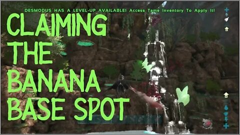 CLAIMING THE BANANA BOAT BASE ep:3 Fjordur, pvp, xbox, official