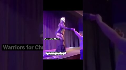 Tennessee Tech Has All Ages Drag Show Where Children Tipped the Drag Queen With Dollar Bills