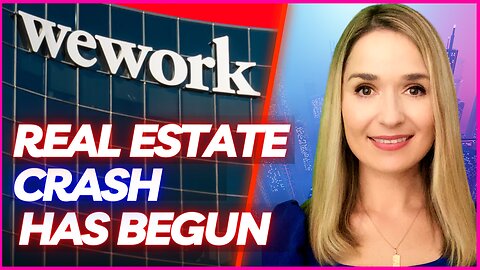 🔴 Real Estate Delinquencies Rise: Banks See Overdue Loans Hit 10-Year High, WeWork Bankruptcy Shock
