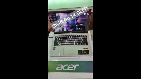 Acer Swift Go 14 Oled