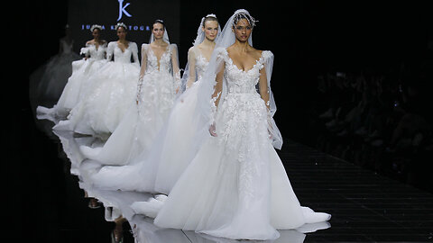 Julia Kontogruni Bridal Collections 2024