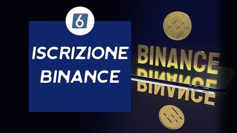 Iscrizione a Binance e verifica conto KYC