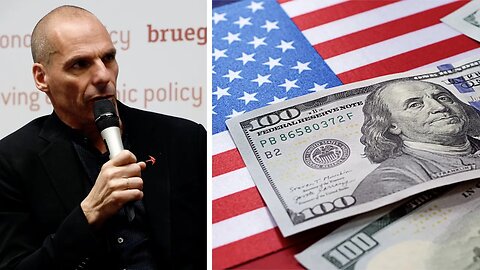 How the US Dollar Controls the World - Prof. Yanis Varoufakis