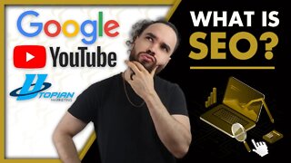 What Is SEO? (Search Engine Optimization) Utopian Marketing - ExecutiveStride.com | Josh Pocock