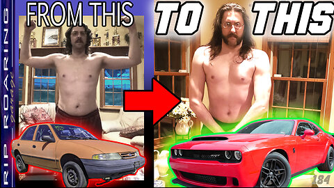 Put the Muscle in Muscle Car Challenge – SHOCKING Fitness Results
