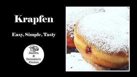 Krapfen/Jelly Doughnuts