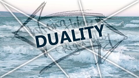 Duality & Morality: Nature's Holistic Perspective