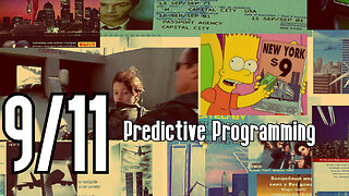 9/11 Predictive Programming