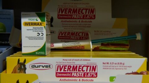 How I treated Covid 19 with Ivermectin Horse Dewormer