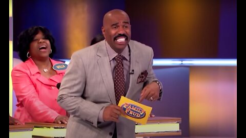 DUMBEST ANSWERS EVER! Steve Harvey is SPEECHLESS! | Family Feud