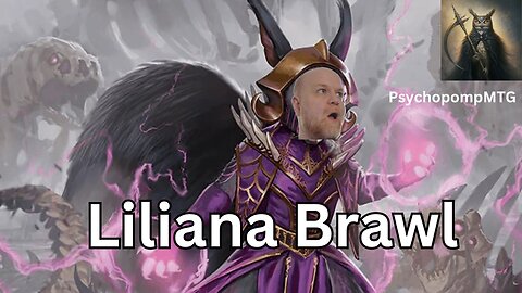 MTG Brawl - Liliana of the Dark Realms - BLB