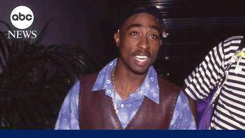 Arrest made in Tupac Shakur murder investigation | GMA