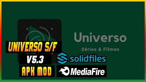 Universo S/F v5.3 Apk Mod - ATUALIZADO