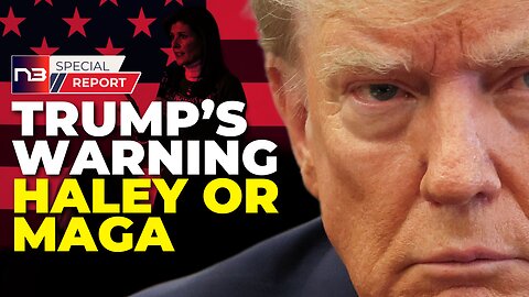 Abandon Haley Or Abandon MAGA: Trump Ultimatum Freezes Out RINO Donors Forever