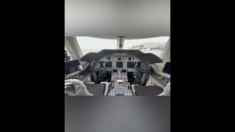 Gulfstream G200 Cockpit Life