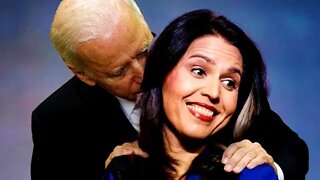 Tulsi Gabbard Abandons Progressives For Joe Biden