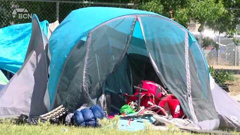 City Addresses Tent Encampments - August 19, 2022 - Micah Quinn