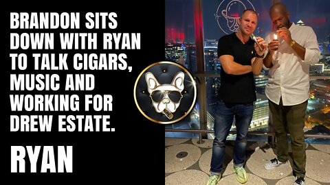 Brandon Hayes sits down with Ryan Rayford from Drew Estate Cigars