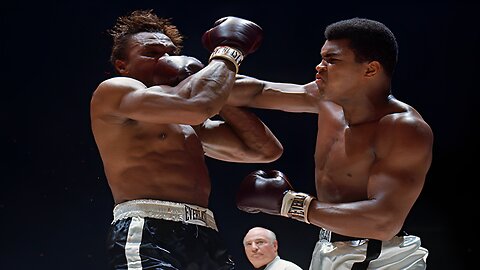 Muhammad Ali vs Cleveland Williams