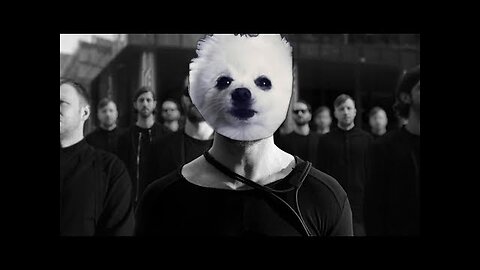 Imagine Doggos - Thunder