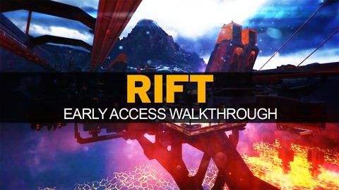 Black Ops 3: 'RIFT' complete map walkthrough