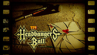 HEADBANGERS BALL E25-The Art of Bereavement