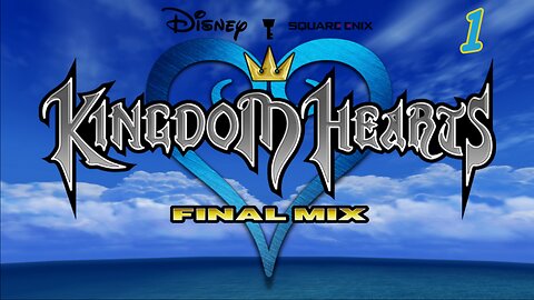 Kingdom Hearts: Part 1