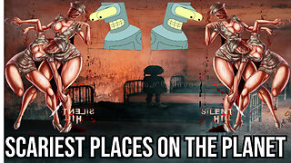 7 SCARIEST PLACES ON THE PLANET