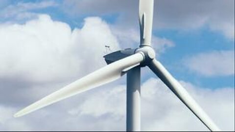 Wind turbines only work '37 per cent' of the time: Former ANSTO CEO | Sky News Australia
