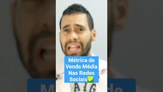 Qual a Porcentagem de Vendas nas Redes Sociais