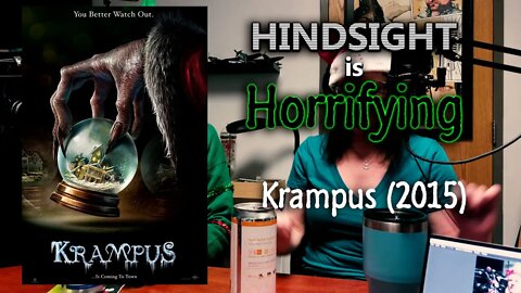 Krampus (2015) - Review & Chat