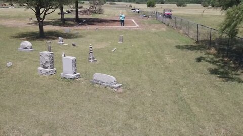 Harris Creek Cemetery Full Flight Standard HD