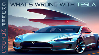 What is wrong with Tesla?