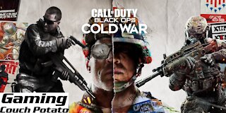 Call of Duty: Black Ops Cold War - Game play - "Incoming" Clip