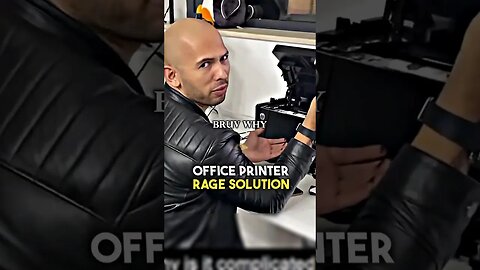 How Millionaires Fix Office Printers