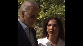 Introducing Biden's Newest Handler - Alexandria Ocasio-Cortez