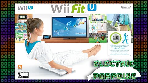 Wii Fit U - Accountability Stream #3