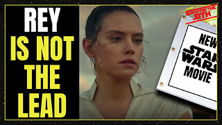 Rey will NOT BE THE LEAD In New Star Wars Movie