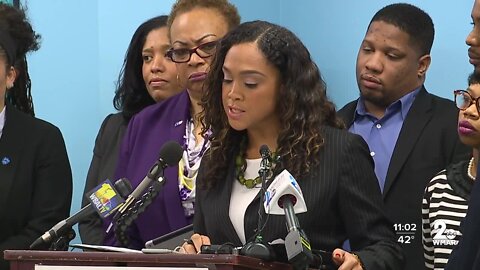 Baltimore City State's Attorney Marilyn Mosby federally indicted on perjury charges