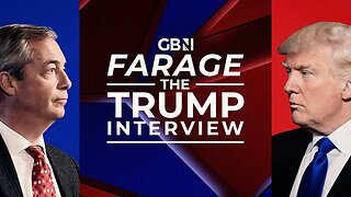 Farage: The Trump Interview | Tuesday 19th March | GBNews