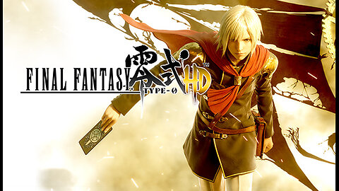 FINAL FANTASY Type-0 HD Gameplay (Xbox One)