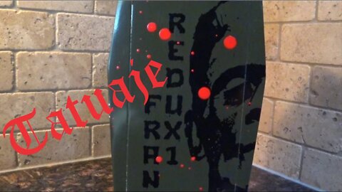 New Release! Tatuaje Frank Redux 1 cigar unboxing